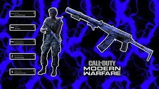 Best AS VAL Class Setup (search and destroy) Modern Warfare
