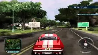 Test Drive Unlimited Demo