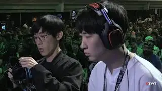 JDCR vs Rangchu - Armor king vs Panda - Tekken 7 - Tekken World Tour