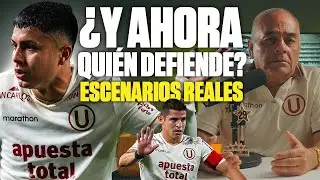 LA DEFENSA QUEDA EXPUESTA, RIVEROS SIN NACIONALIDAD Y SANTAMARÍA FUERA ¿QUE HACER?