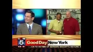 FOX NEWS AT OHEKA CASTLE FOR THE 2012 BIG DADDY CELEBRITY GOLF CLASSIC