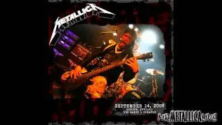 Metallica - Broken, Beat And Scarred [Live BBC London September 14, 2008]