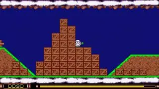 ATARI ST STE Heartland 2000 HEART LAND 2000 Tos Crew Tony Greenwood Stosser Software DIZZY ELEMENTS