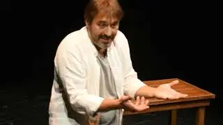 Fabrizio Passerotti - L'uomo che sognava gli struzzi - Finale