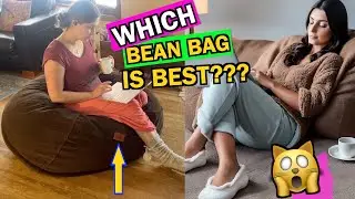 2023 Best Amazon Bean Bag Chair Buying Guide #cordaroys #beanbagchair #comfort #office #snuggle