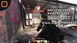 Call of Duty Modern Warfare 2019 | Kill Confirmed Multiplayer Gameplay [AS VAL + .357]