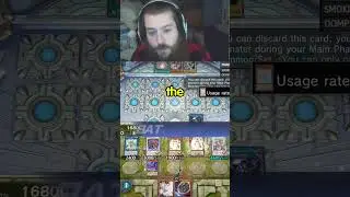 DOUBLE GUARDIAN 5+ NEGATES | Competitive Tournament Gameplay #yugioh #masterduel