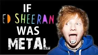 Ed Sheeran - Photograph Metal Version #BestCoverEver