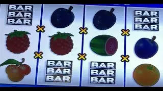 Live play on Fruits 81 (Synot) slot machine