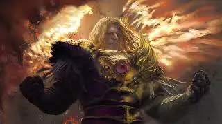 Warhammer 40k - The Perfect Ruin (Fulgrim's Song)