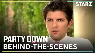Party Down | The Characters of Season 2 | STARZ
