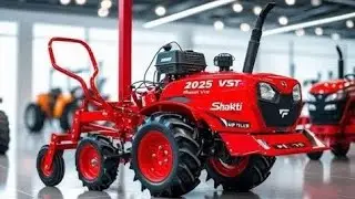Why Mahindra Power Tiller Is a Game Changer in Indian Agriculture Mahindra Power Tiller Review Power