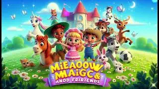 🌸 Meadow Magic and Friends: A Journey Through Nature&rsquo;s Wonders 🌿