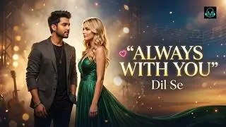 Always With You &ndash; Dil Se | Arijit Singh & Lady Gaga | Romantic English Hindi Duet | Tune Verse