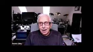 Dennis Libby & Dennis Craswell (The Castaways, The Blackwood Apology, Crow) Interview (12/22/24)