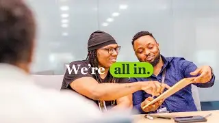 Melwood: We're all in - 60 seconds