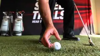 Nike Speed Trials Head to Head Distance Challenge at Golfsmith