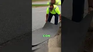 Il Sistema Rivoluzionario Per Aggiustare Le Strade