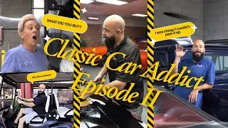 🚘 &rsquo;67 Dodge Coronet Paint Correction, Golf Cart Fix & Secret Car Collection Tour! 🔋🏁