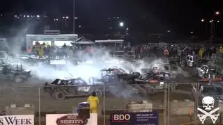 FallBrawl Modified Demolition Derby