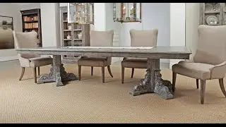 True Vintage Dining Collection (5701) by Hooker Furniture