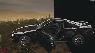 Forza Horizon 5 -  Glitch Bug Forzavista