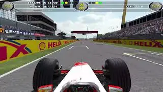 IF1CR S4 F1 2002 Montréal Race