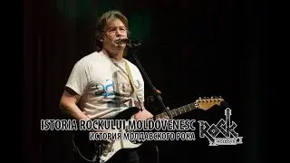 Олег Лейбов: Молдавские рок-группы распадаются по причине безденежья
