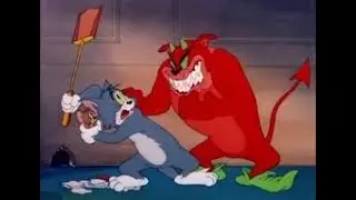 idealism - Lonely &mdash; Tom and Jerry[Music Video]