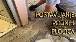 EP 058 | POLAGANJE PODNIH PLOČICA NA SMICANJE | REKONSTRUKCIJA STANA EP 04