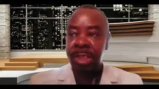 Pastor Godwin Atoe - Men As Pillars Of Leadership 