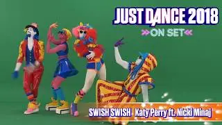 Just Dance 2018: Swish Swish | Behind The Scenes