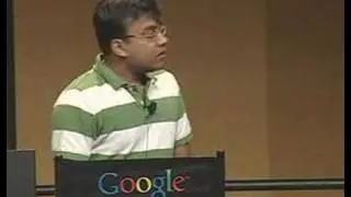 Google I/O 2008 - Gears Case Studies