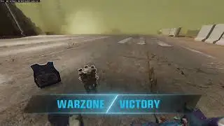 Military Base Solo Victory - Call Of Duty Warzone