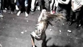 Robytt Moon - Bubu Lounge Top Of The Sundays - PERSONIFICANDO A BUBU!!! [15/11/09]
