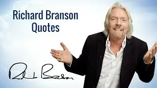Quotes from Personalities Of The World | RICHARD BRANSON | Awesome Quote | Daily Quotes Of All Time