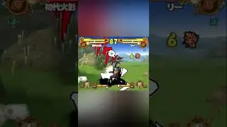 Naruto Utimate Ninja 5 - Pro players casual matchs