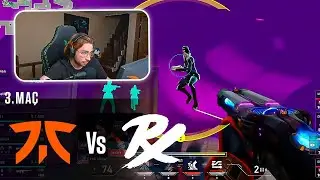 COMBATRY G&Ouml;Z&Uuml;NDEN FNC VS PRX | ALFAJER NEON OYNUYOR !!! | MASTERS TORONTO | 3.MA&Ccedil;