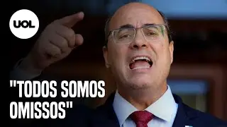 Witzel acusa deputados de omissão e desafia: 