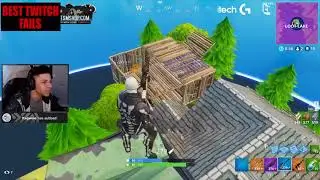 Ninja Guided Missile Rocket Riding - Fortnite Battle Royale Best and Funny Moments
