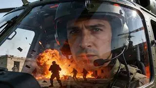 Terrorist Base Discovered | Special Forces Launch Attack Helicopter Strike &mdash; Bloodbath Unleashed!