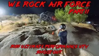 Раунд 2 &mdash; W.E. Rock Ultimate Performance UTV Shootout &mdash; 2025