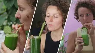 7 day celery explosion feel rejuvenated !!!