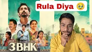 3BHK Movie Review Hindi | Crazy 4 South