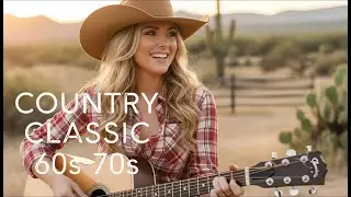 Timeless Country Love Playlist | Hand in Hand Through Golden Fields
