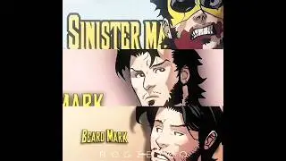 Beard Mark Variants | Invincible Edit #invincible #edit #trending