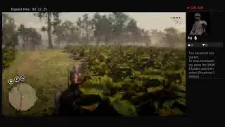 uniazee's Live PS4 Broadcast