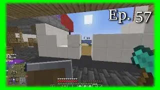 Theseus Paradox (Under Construction 2) - Modded Minecraft Solo Ep.57