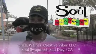 Soul Swapmeet  Showcases Black Entrepreneurs at Encore Event Center - PresidioSentinel.com
