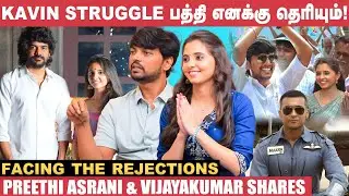 'Soorarai Potru Maaran உன்னை மாதிரி தான்'னு Sudha Kongara சொன்னாங்க! - Vijayakumar | Preethi Asrani